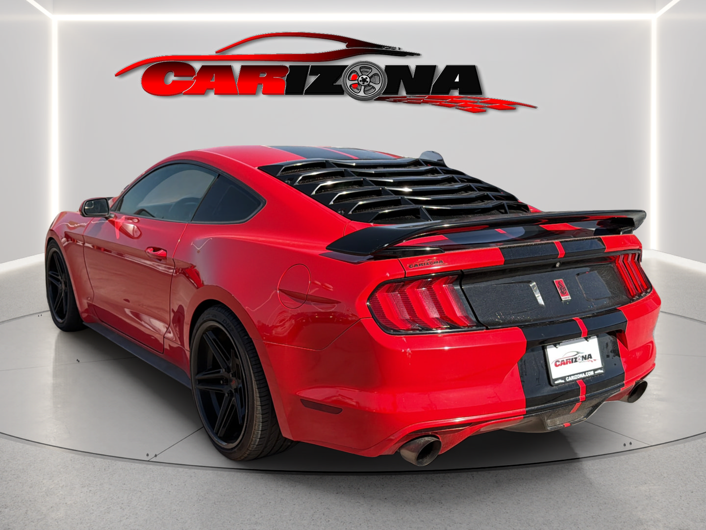 Used 2016 Ford Mustang Coupe RWD image 9