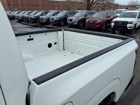 New 2026 Nissan Frontier S image 30