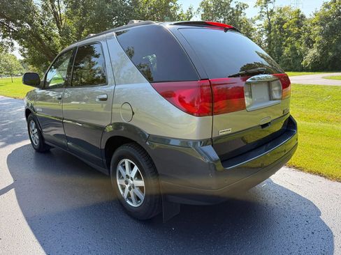 Used 2002 Buick Rendezvous CXL w/ Luxury Pkg AWD/4WD image 7