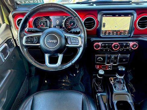 Used 2021 Jeep Wrangler Unlimited Rubicon image 11