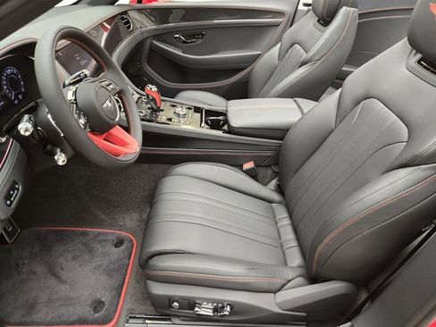 New 2025 Bentley Continental GTC image 20