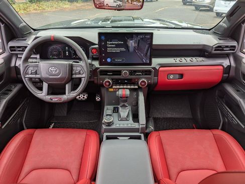 Used 2025 Toyota Tacoma TRD Pro AWD/4WD image 26