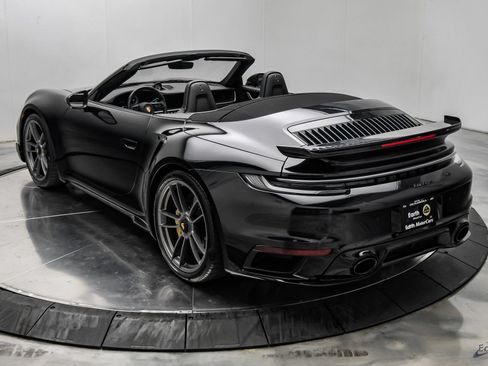 Used 2025 Porsche 911 Turbo S w/ Exterior Sport Package AWD/4WD image 14