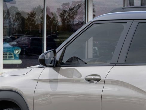 New 2026 Chevrolet TrailBlazer RS image 12