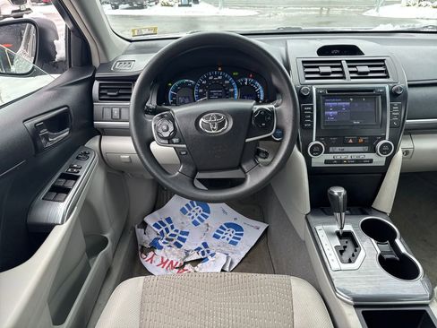 Used 2014 Toyota Camry XLE image 15