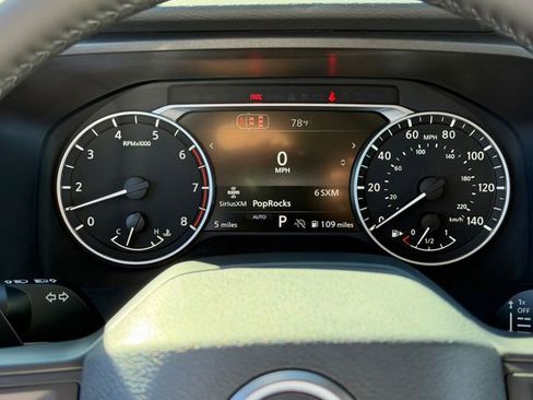 New 2026 Nissan Rogue SV AWD/4WD image 15