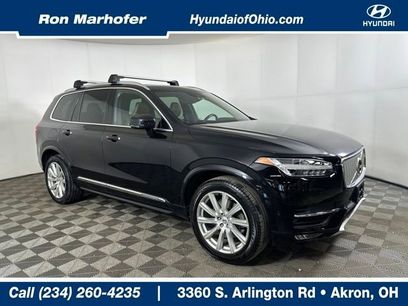 Used 2018 Volvo XC90 T6 Inscription w/ Convenience Package