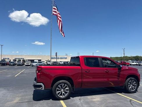 Used 2020 Chevrolet Silverado 1500 LT w/ All-Star Edition AWD/4WD image 12
