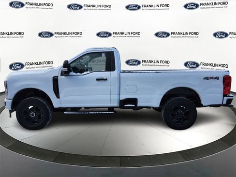 New 2026 Ford F250 XL w/ STX Appearance Package image 2