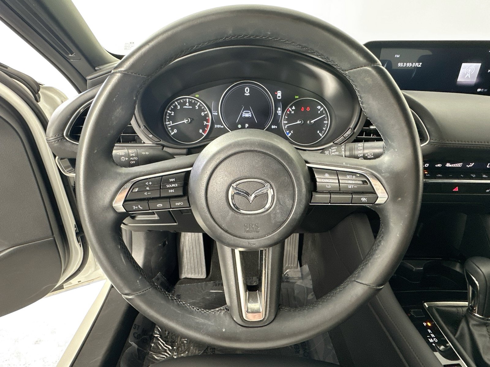 Used 2025 MAZDA MAZDA3 s FWD image 11