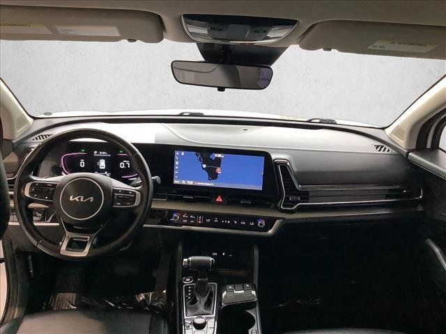 Used 2023 Kia Sportage EX FWD image 17
