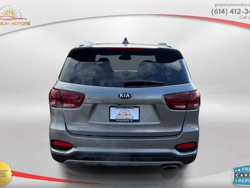 Used 2019 Kia Sorento EX image 4