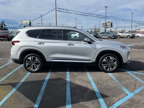 Used 2019 Hyundai Santa Fe Ultimate image 6