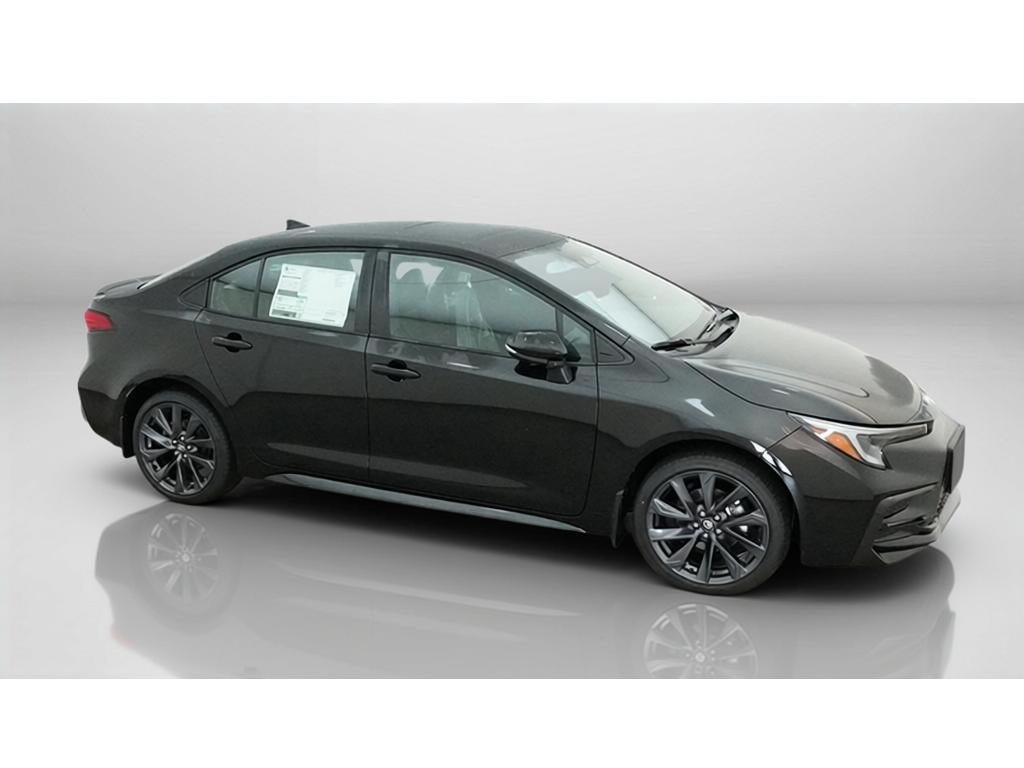 New 2027 Toyota Corolla XSE FWD image 13