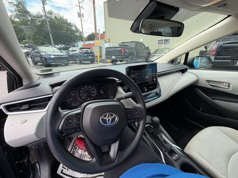 Used 2021 Toyota Corolla L w/ Carpet Mat Package (TMS) FWD image 21