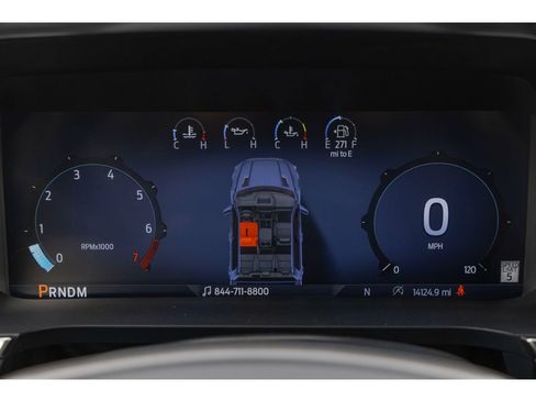 Used 2024 Ford F150 Platinum image 23