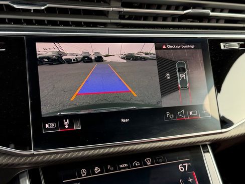 Certified 2025 Audi SQ7 Prestige w/ Prestige Package image 36