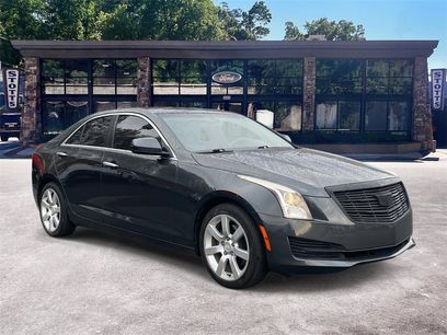 Used 2016 Cadillac ATS Sedan