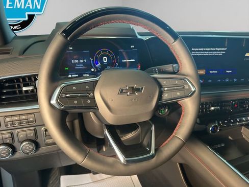 New 2026 Chevrolet Tahoe RST w/ Advanced Technology Package image 11