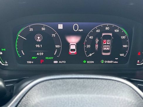 Certified 2025 Honda Accord Sport image 20