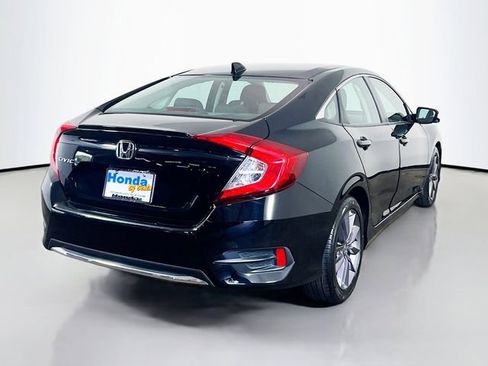 Used 2020 Honda Civic EX image 22