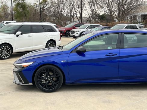 Used 2024 Hyundai Elantra N Line image 7