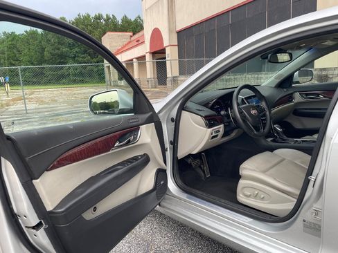 Used 2013 Cadillac ATS Premium w/ Cold Weather Package RWD image 9