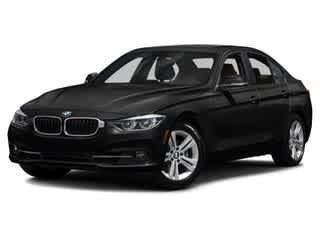 Used 2018 BMW 330i Sedan RWD image 1