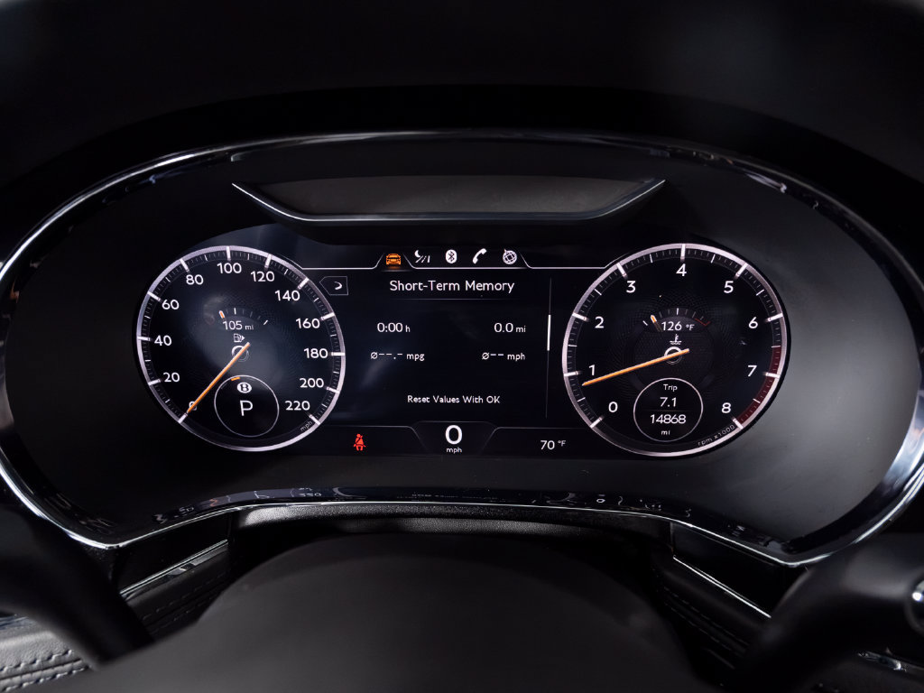 Used 2020 Bentley Continental GT AWD/4WD image 26