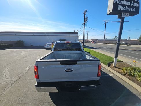 Used 2023 Ford F150 XLT image 5
