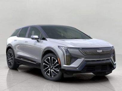 New 2026 Cadillac Optiq Sport 1 w/ LPO, Floor Liner Package