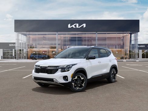 New 2026 Kia Seltos S FWD image 1