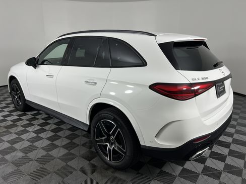 New 2026 Mercedes-Benz GLC 300 4MATIC image 10