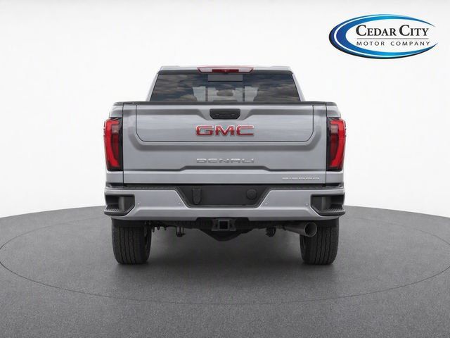 Used 2025 GMC Sierra 3500 Denali w/ Denali Reserve Package AWD/4WD image 7