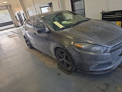 Used 2015 Dodge Dart SXT w/ Sun/Sound Group