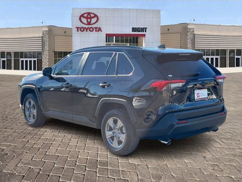 Certified 2025 Toyota RAV4 XLE image 5
