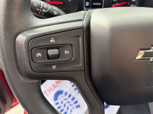 Used 2019 Chevrolet Silverado 1500 Custom Trail Boss w/ Custom Convenience Package image 20