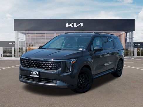 New 2026 Kia Carnival SX Prestige image 1