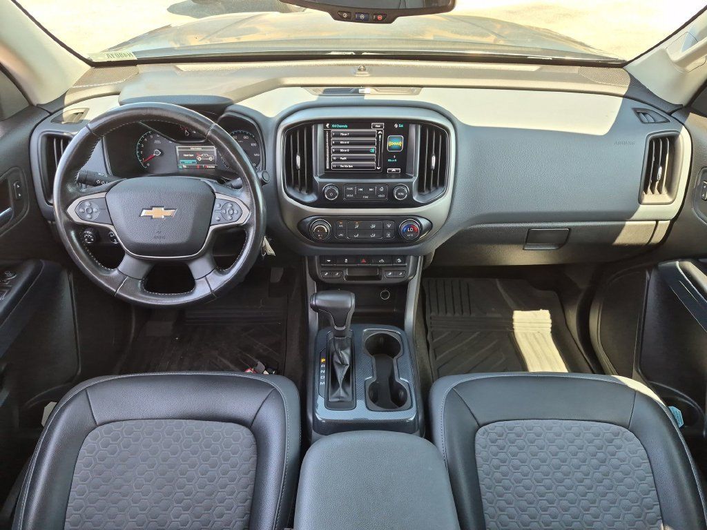 Used 2016 Chevrolet Colorado Z71 AWD/4WD image 27