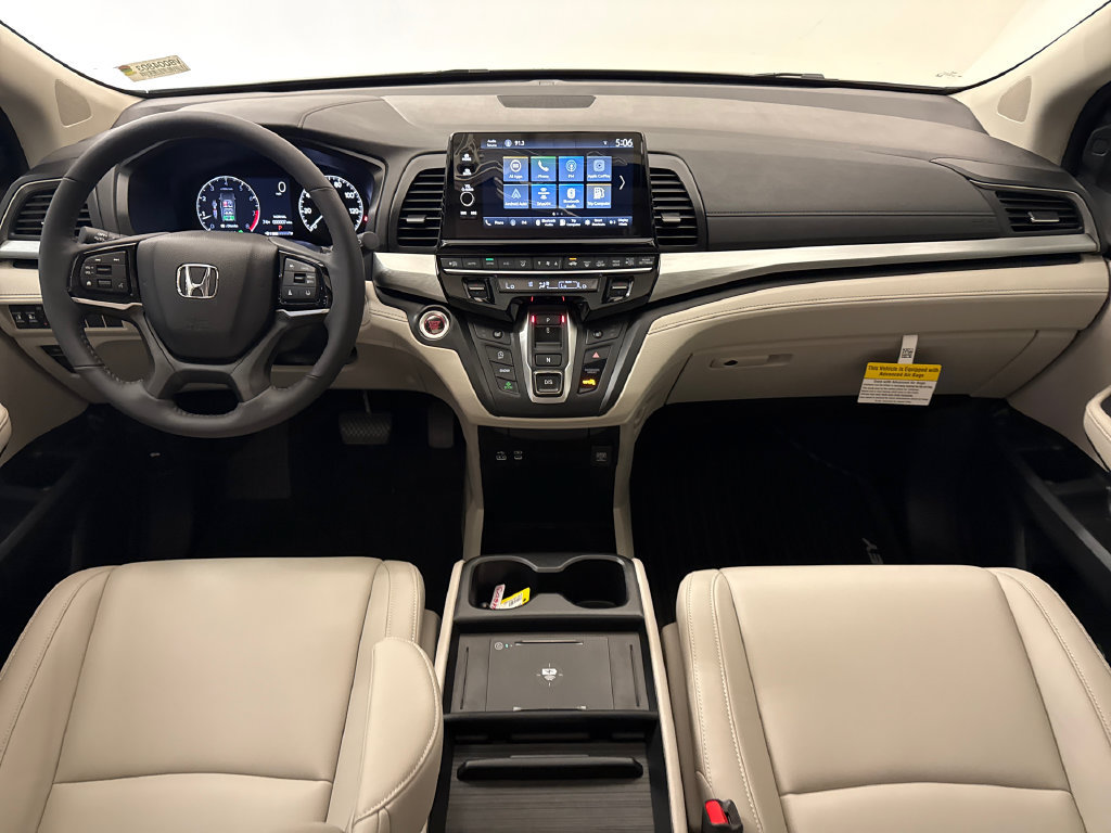 New 2027 Honda Odyssey EX-L image 13