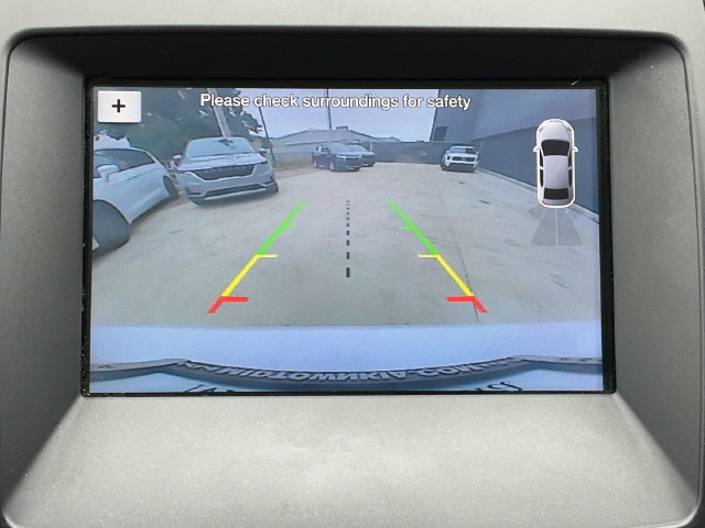 Used 2018 Ford Edge SEL w/ Equipment Group 201A FWD image 22