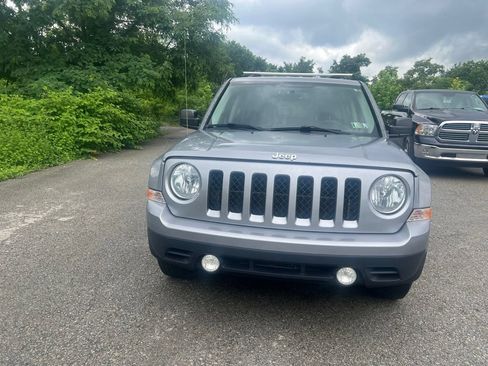 Used 2016 Jeep Patriot Sport FWD image 5
