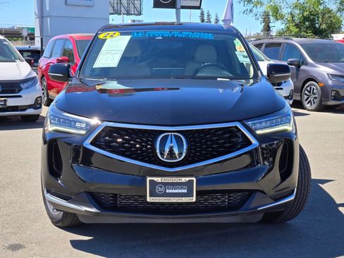 Used 2022 Acura RDX w/ Technology Package FWD image 2