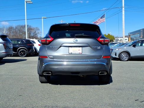 Used 2021 Nissan Murano Platinum w/ Cargo Package image 5