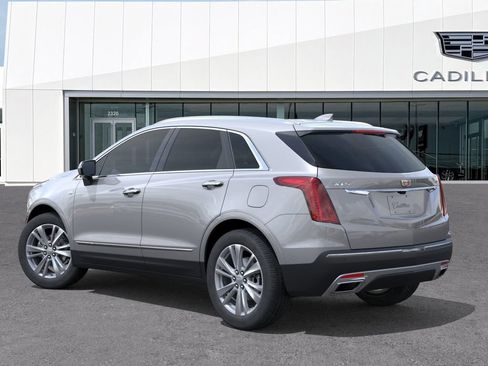 New 2026 Cadillac XT5 Premium Luxury w/ Driver Assist Package FWD image 3