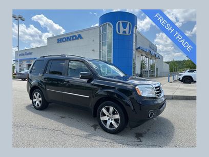 Used 2015 Honda Pilot Touring