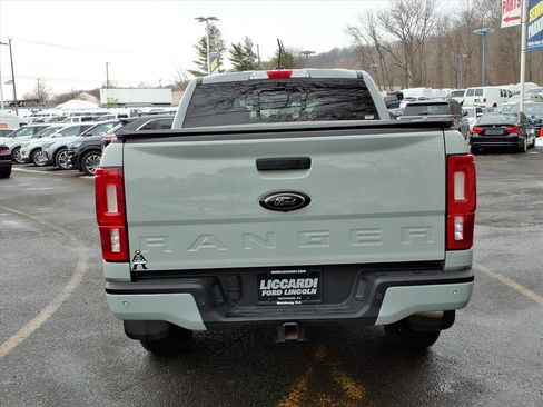 Certified 2023 Ford Ranger XLT w/ Equipment Group 302A High image 5