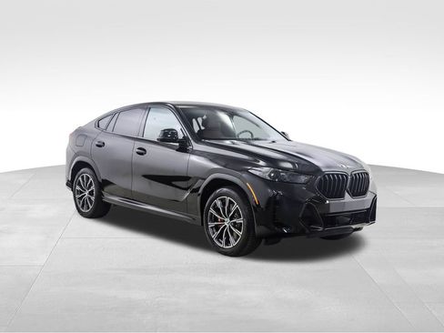New 2026 BMW X6 xDrive40i w/ Executive Package image 8