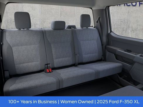 New 2025 Ford F350 XL w/ STX Appearance Package image 13