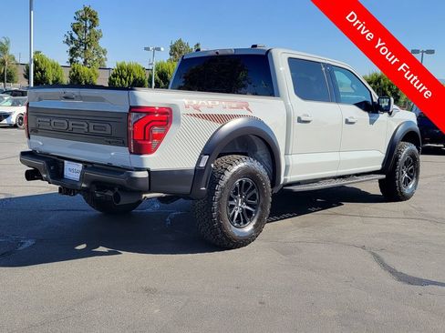 Used 2026 Ford F150 Raptor AWD/4WD image 4